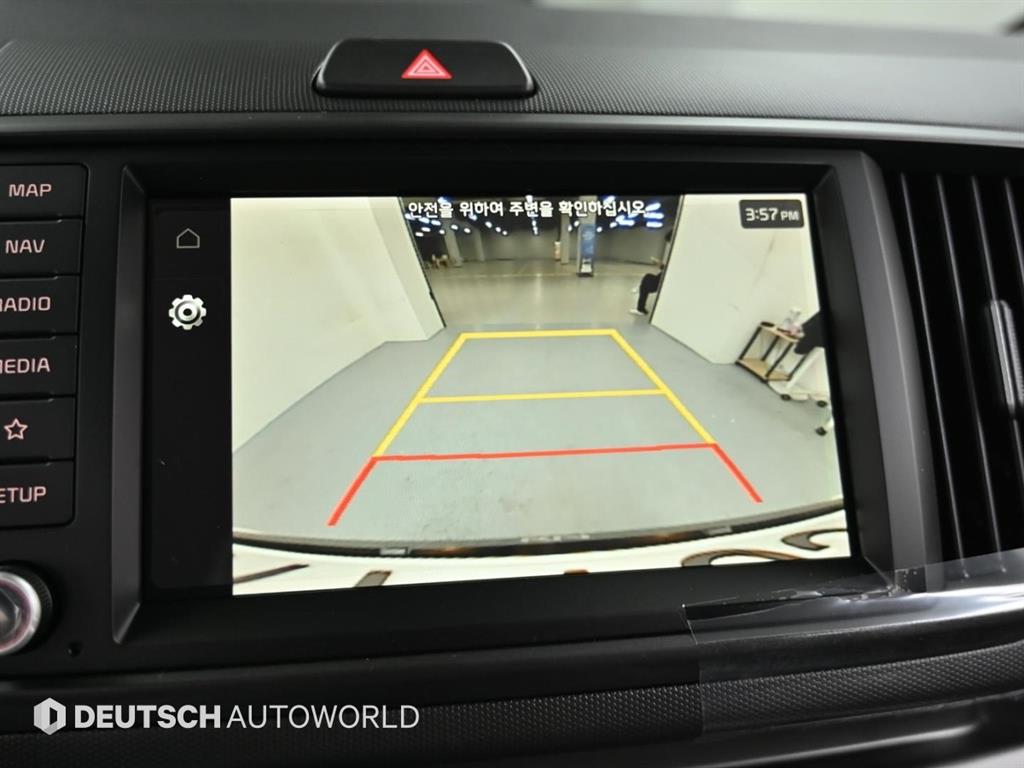 KIA Ray 2026 Blanco - Importación desde Corea - HF Imports Iquique - Foto 15