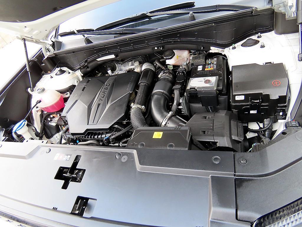 HYUNDAI Santa Fe 2024 Blanco - Importación desde Corea - HF Imports Iquique - Foto 19