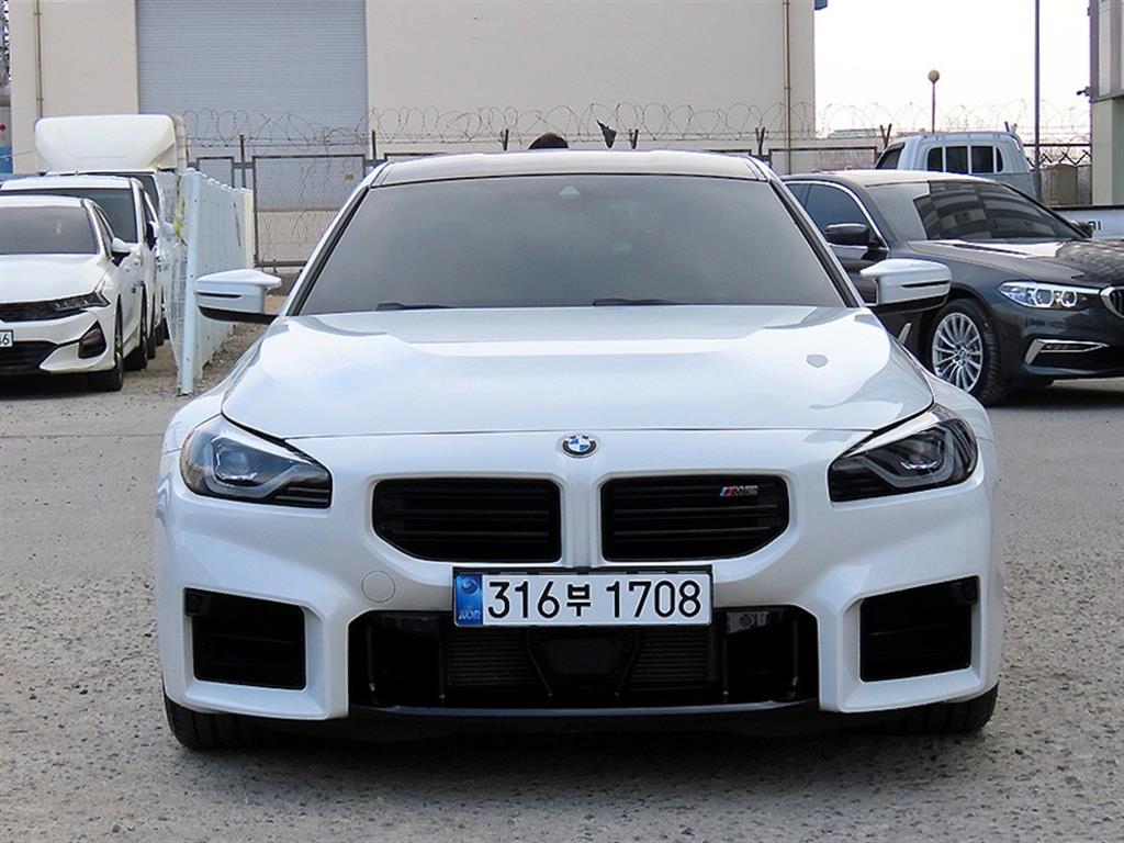 BMW 2 series 2025 Blanco - Importación desde Corea - HF Imports Iquique - Foto 1