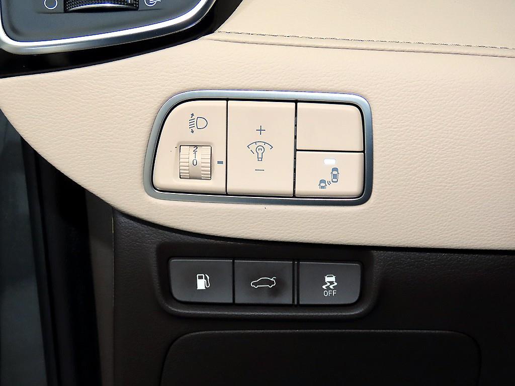 HYUNDAI Grandeur 2018 Gris - Importación desde Corea - HF Imports Iquique - Foto 14