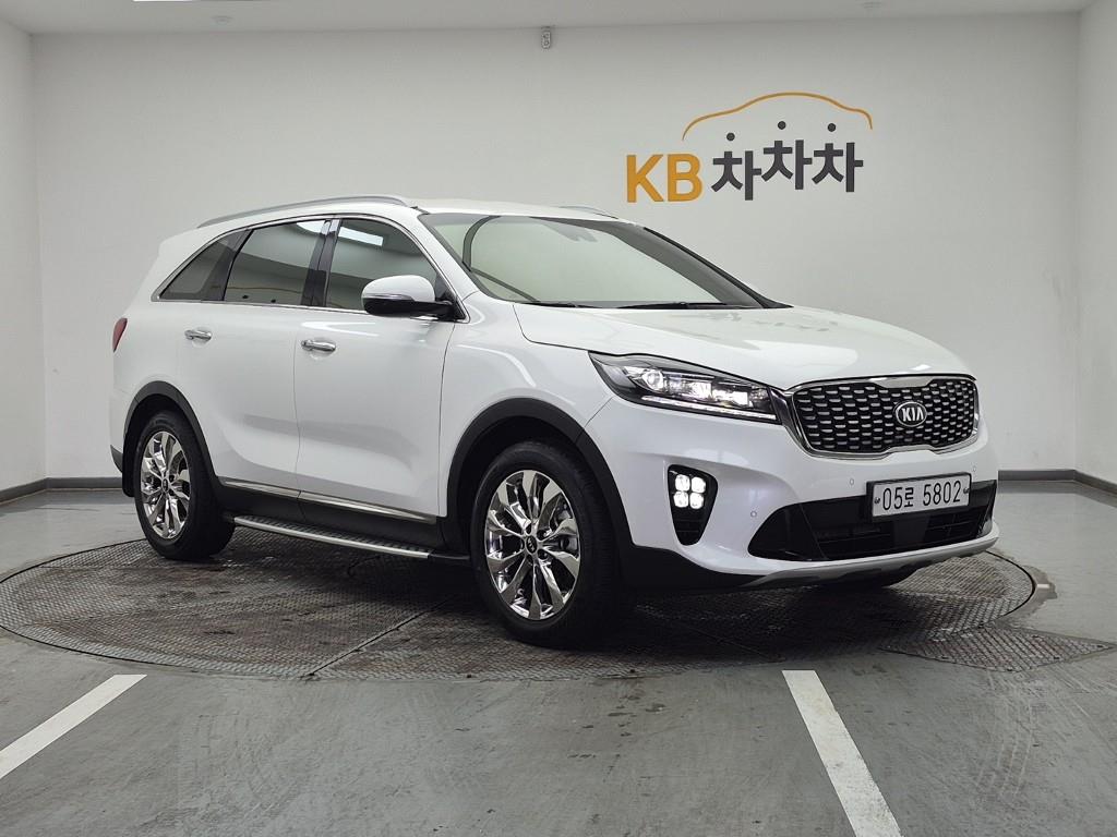 KIA Sorento - Vista 2