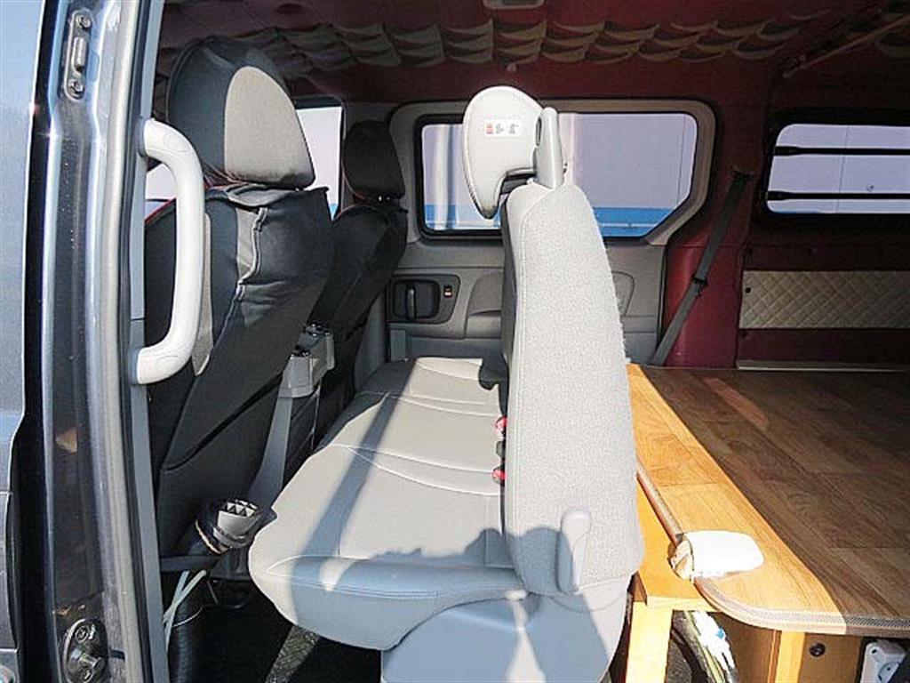 HYUNDAI Starex 2017 Azul - Importación desde Corea - HF Imports Iquique - Foto 7