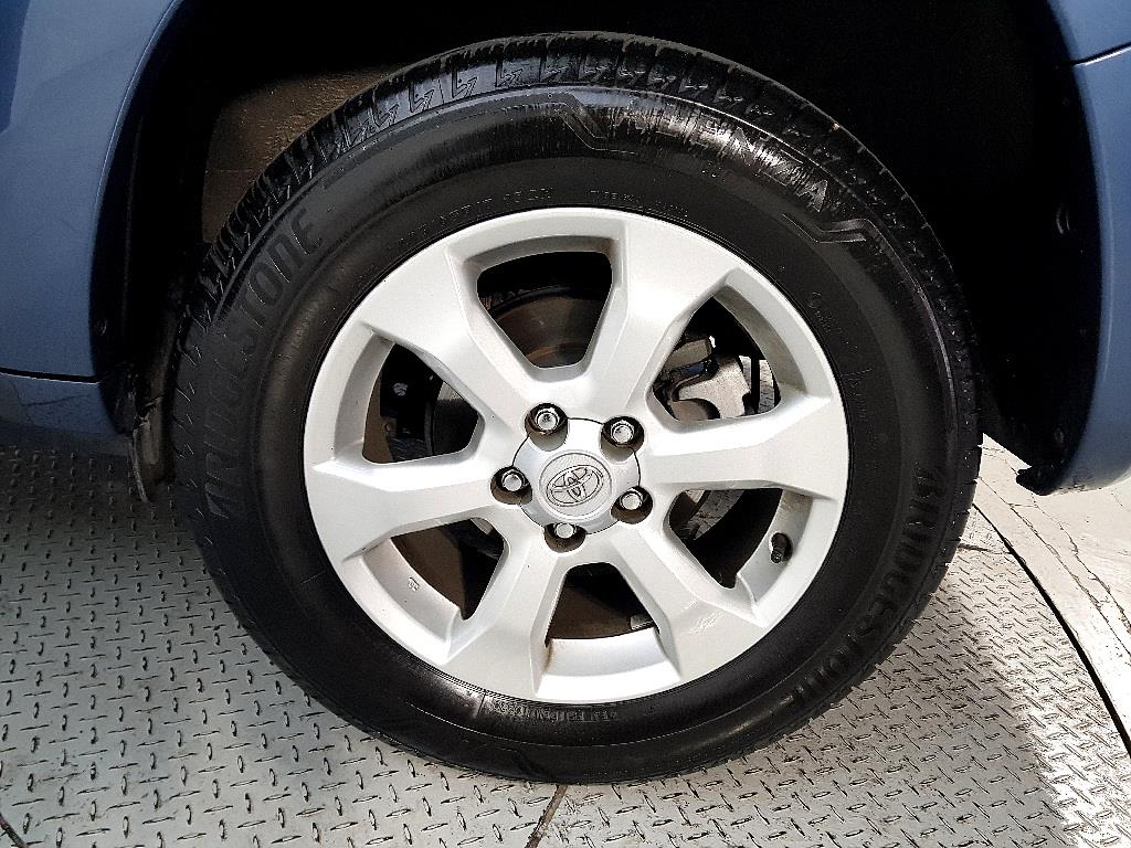 Toyota RAV4 2010 Azul - Importación desde Corea - HF Imports Iquique - Foto 20