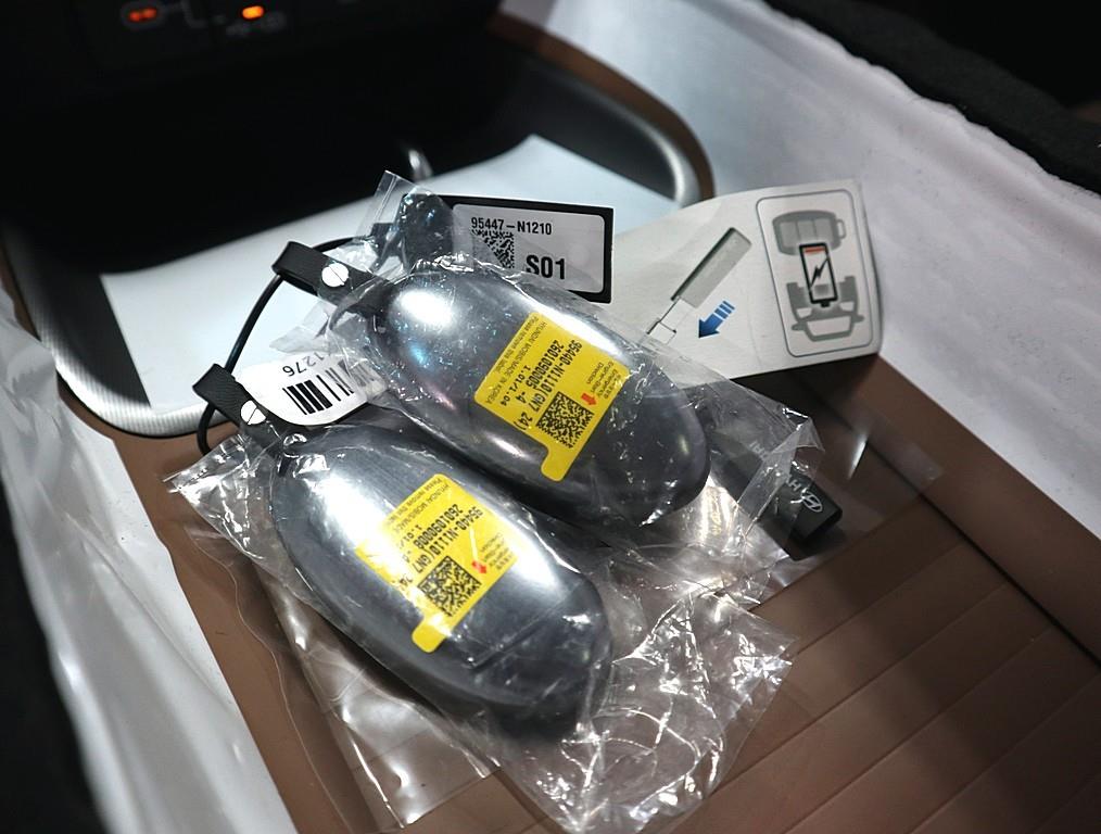 HYUNDAI Grandeur 2026 Blanco - Importación desde Corea - HF Imports Iquique - Foto 16