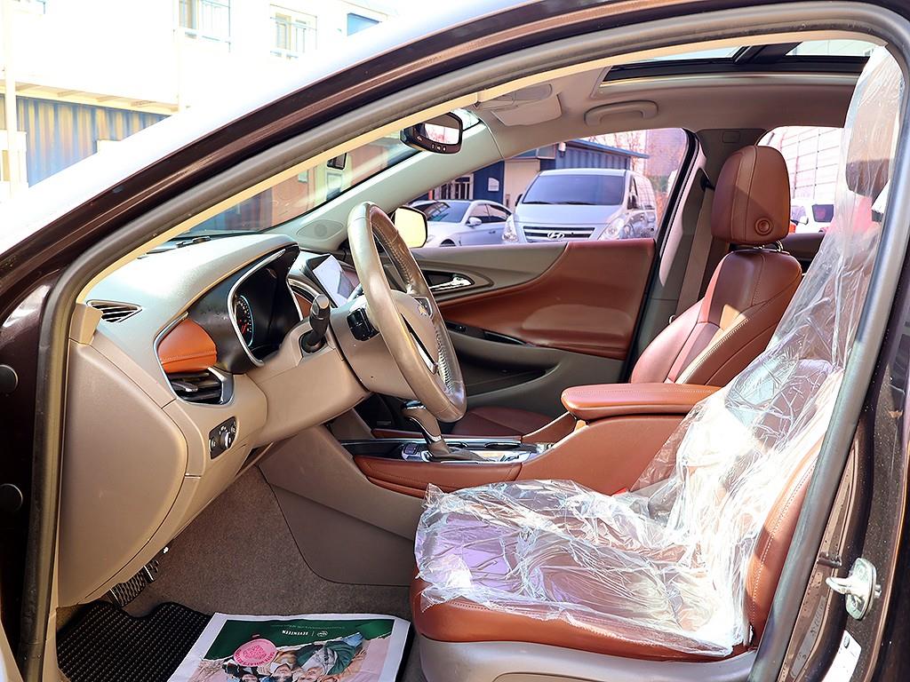 Chevrolet Malibu 2017 Café - Importación desde Corea - HF Imports Iquique - Foto 11