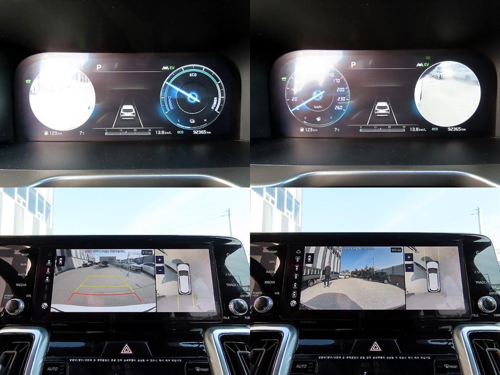 KIA Sorento 2021 Blanco - Importación desde Corea - HF Imports Iquique - Foto 17