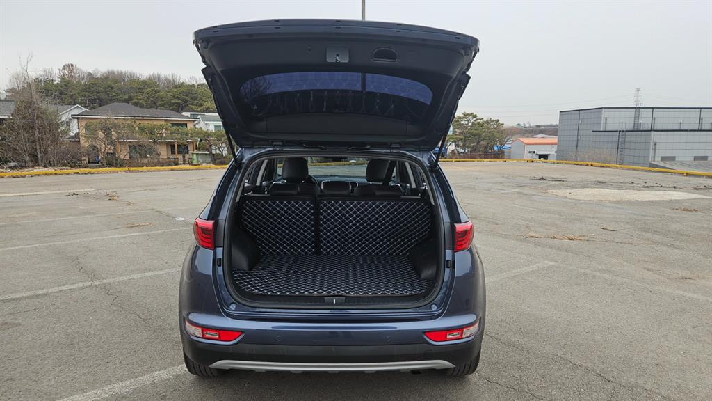 KIA Sportage 2018 Azul - Importación desde Corea - HF Imports Iquique - Foto 20