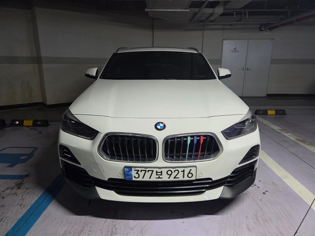 BMW X2 2022 Blanco - Importación desde Corea - HF Imports Iquique - Foto 1