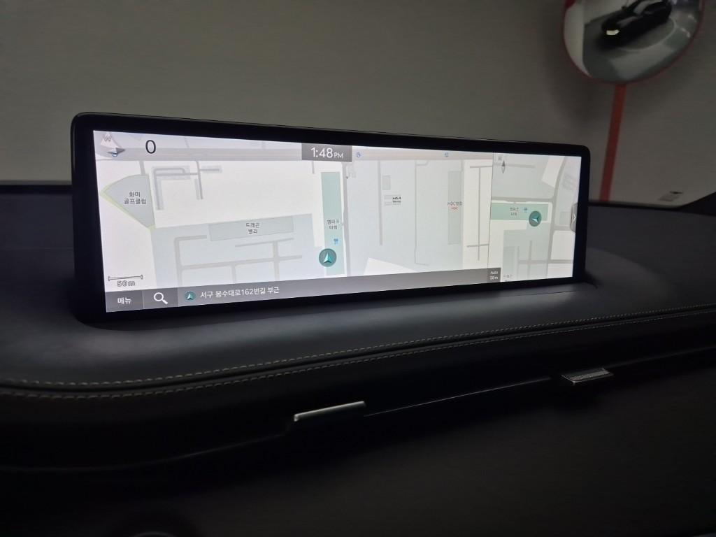 Genesis GV70 2021 Negro - Importación desde Corea - HF Imports Iquique - Foto 14