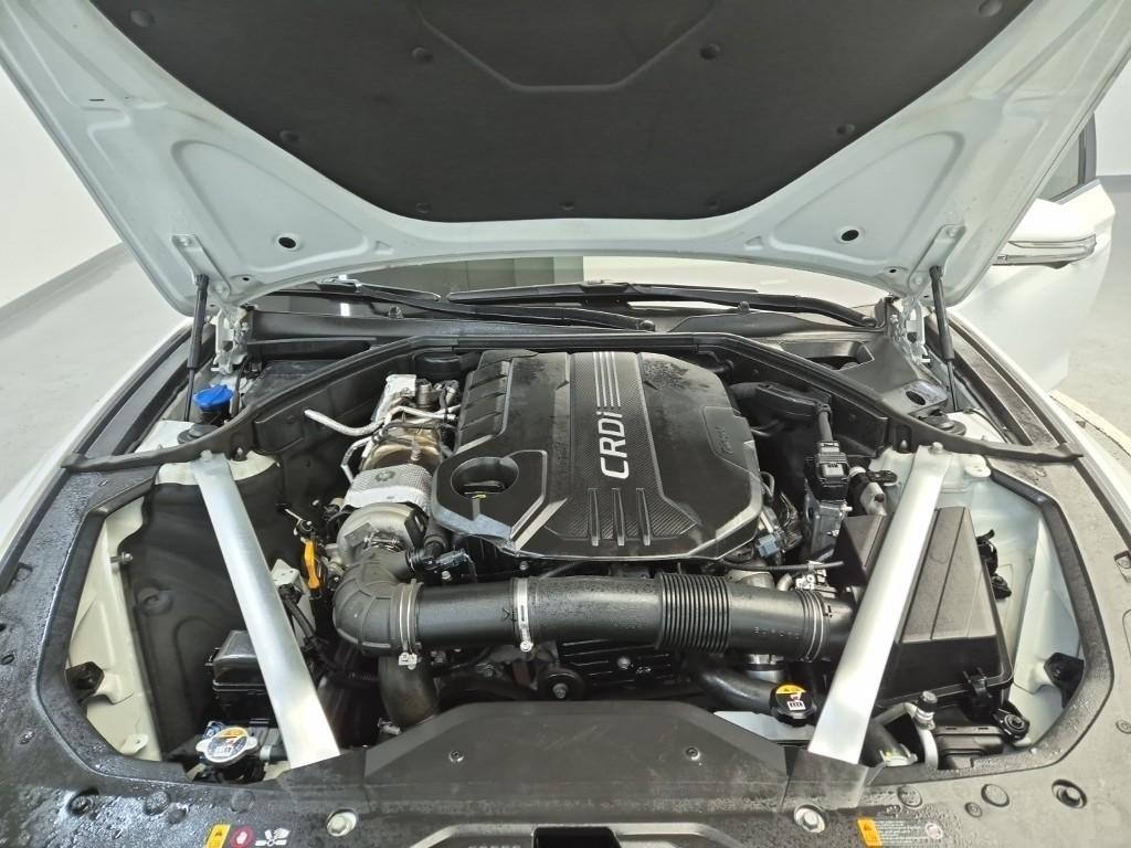 Genesis G70 - Vista 5