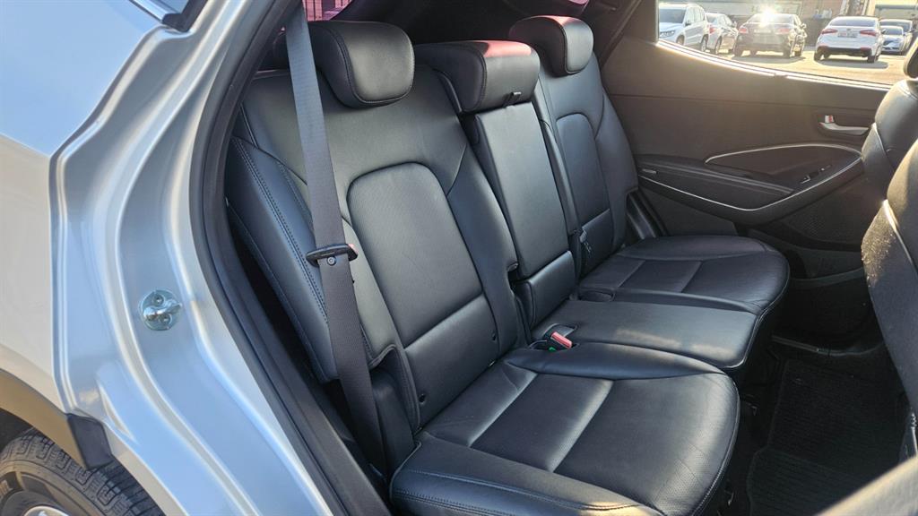 HYUNDAI Santa Fe - Vista 11