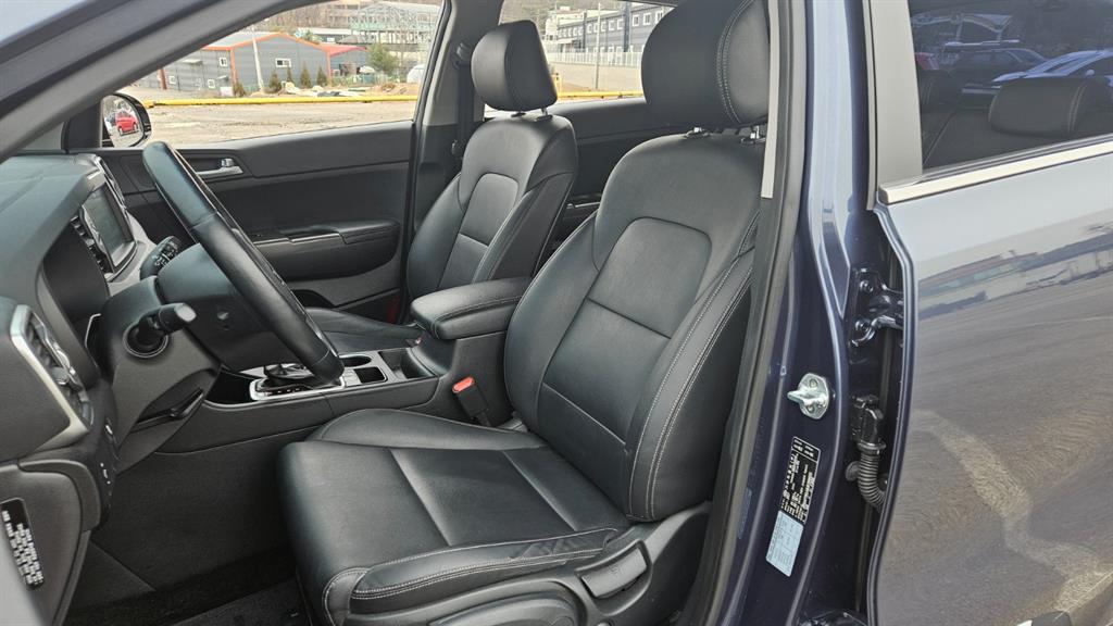 KIA Sportage 2018 Azul - Importación desde Corea - HF Imports Iquique - Foto 18