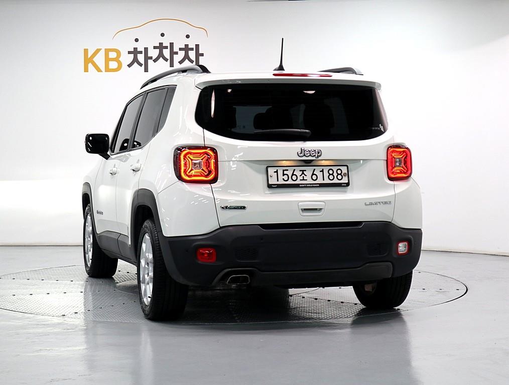 Jeep Renegade - Vista 4