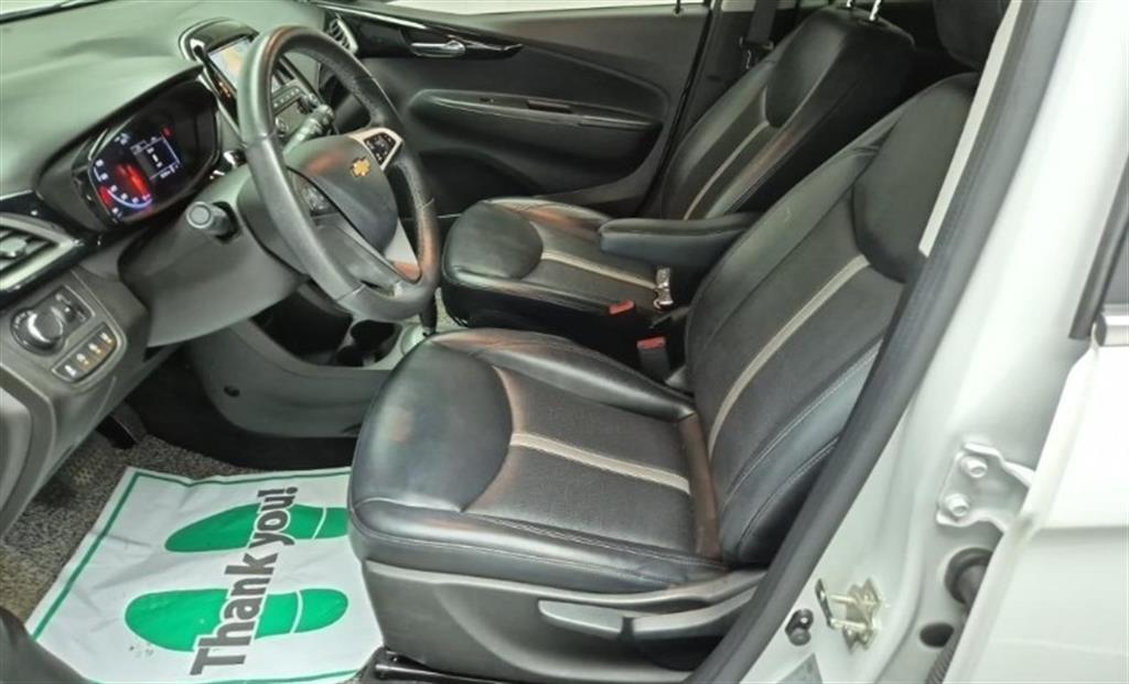 Chevrolet Spark - Vista 11