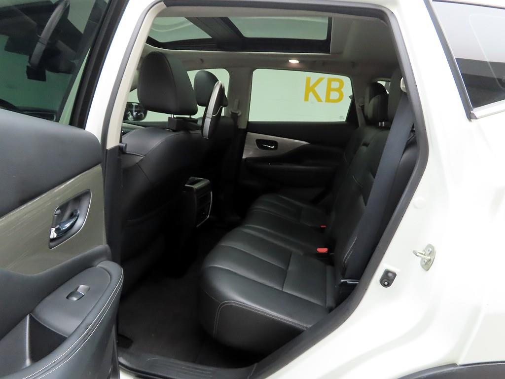 Nissan Murano - Vista 12