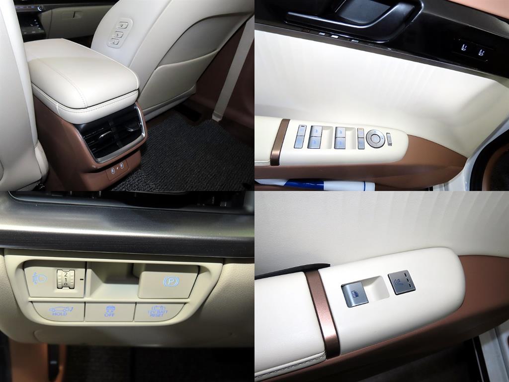 HYUNDAI Grandeur 2025 Blanco - Importación desde Corea - HF Imports Iquique - Foto 18