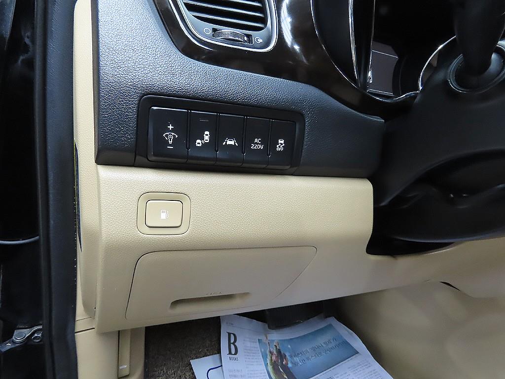 KIA Carnival 2019 Negro - Importación desde Corea - HF Imports Iquique - Foto 11