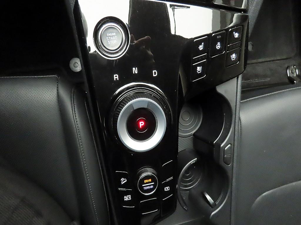 KIA Sportage - Vista 10