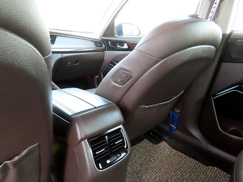 KIA K7 2018 Negro - Importación desde Corea - HF Imports Iquique - Foto 17