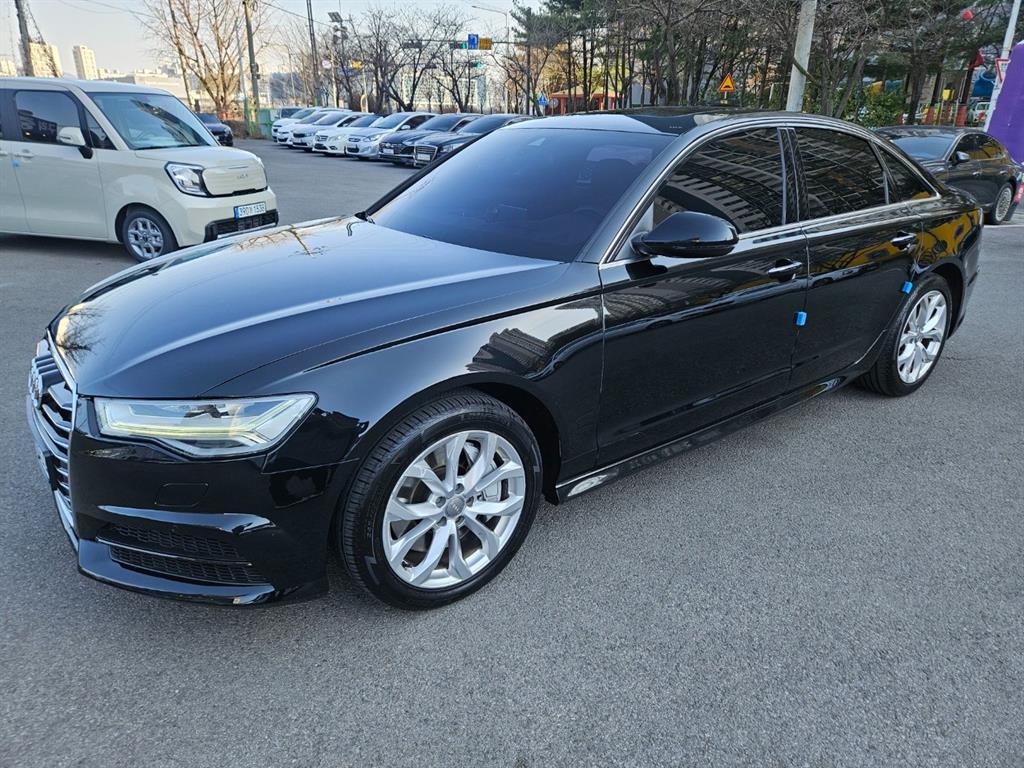 Audi A6 - Vista 3