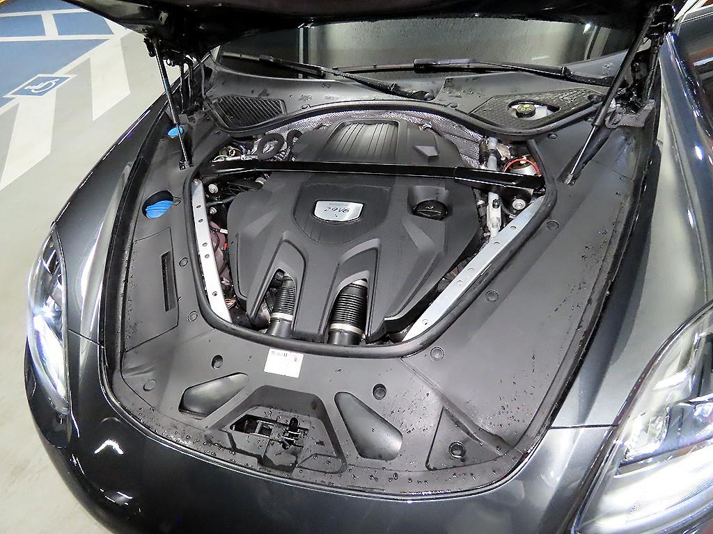 Porsche Panamera 2018 Gris - Importación desde Corea - HF Imports Iquique - Foto 19