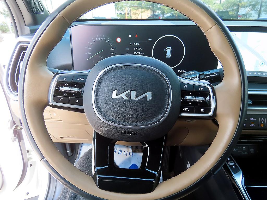 KIA Sorento - Vista 8