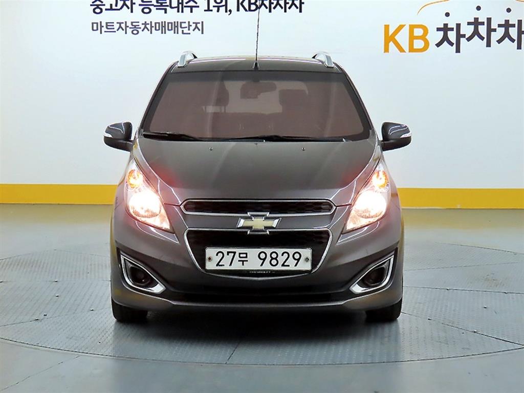 Chevrolet Spark 2015 - Importación desde Corea - HF Imports Iquique - Foto 1