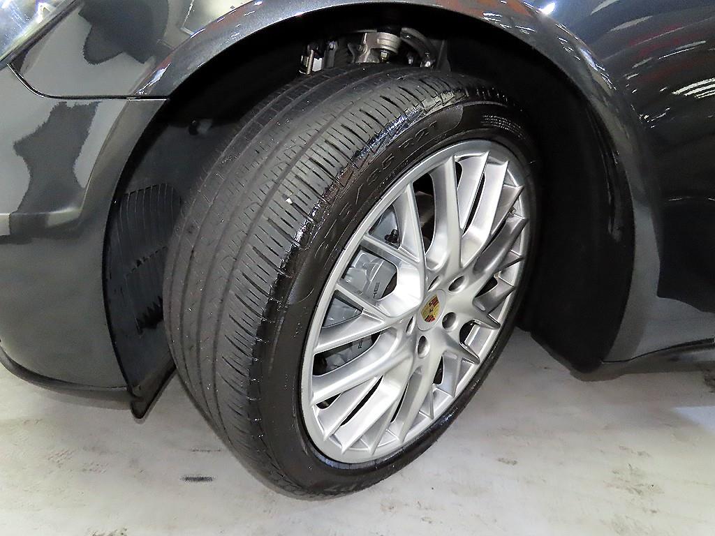 Porsche Panamera 2018 Gris - Importación desde Corea - HF Imports Iquique - Foto 20