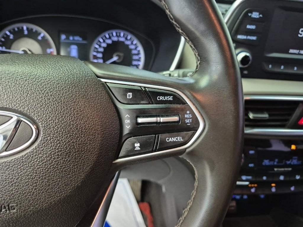 HYUNDAI Santa Fe 2019 Plateado - Importación desde Corea - HF Imports Iquique - Foto 14