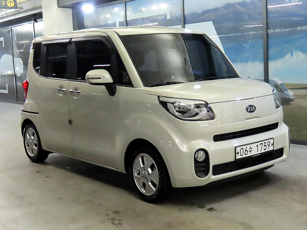 KIA Ray 2018 - Importación desde Corea - HF Imports Iquique - Foto 1