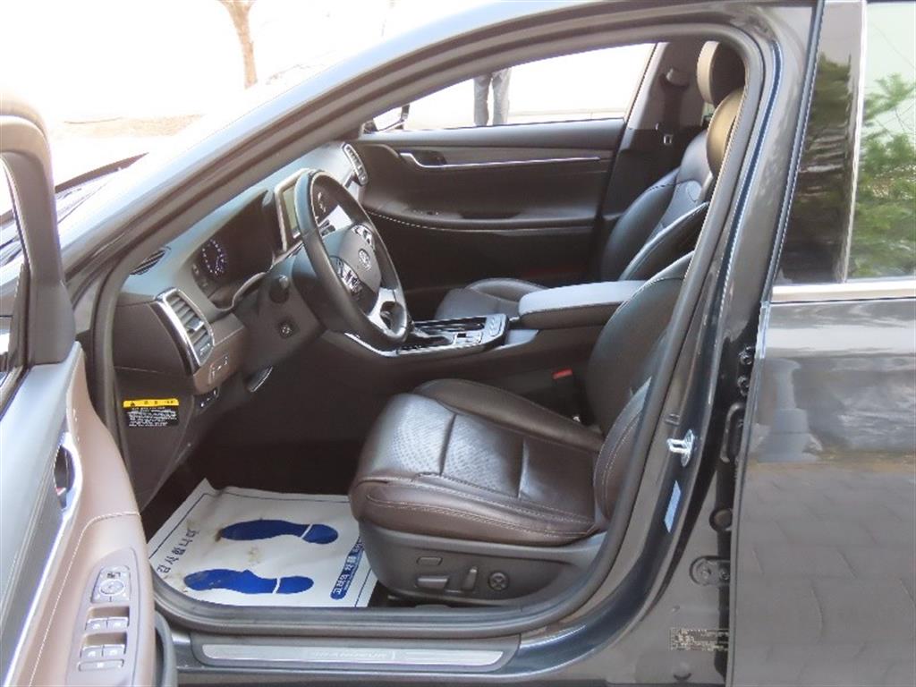 HYUNDAI Grandeur 2019 - Importación desde Corea - HF Imports Iquique - Foto 13