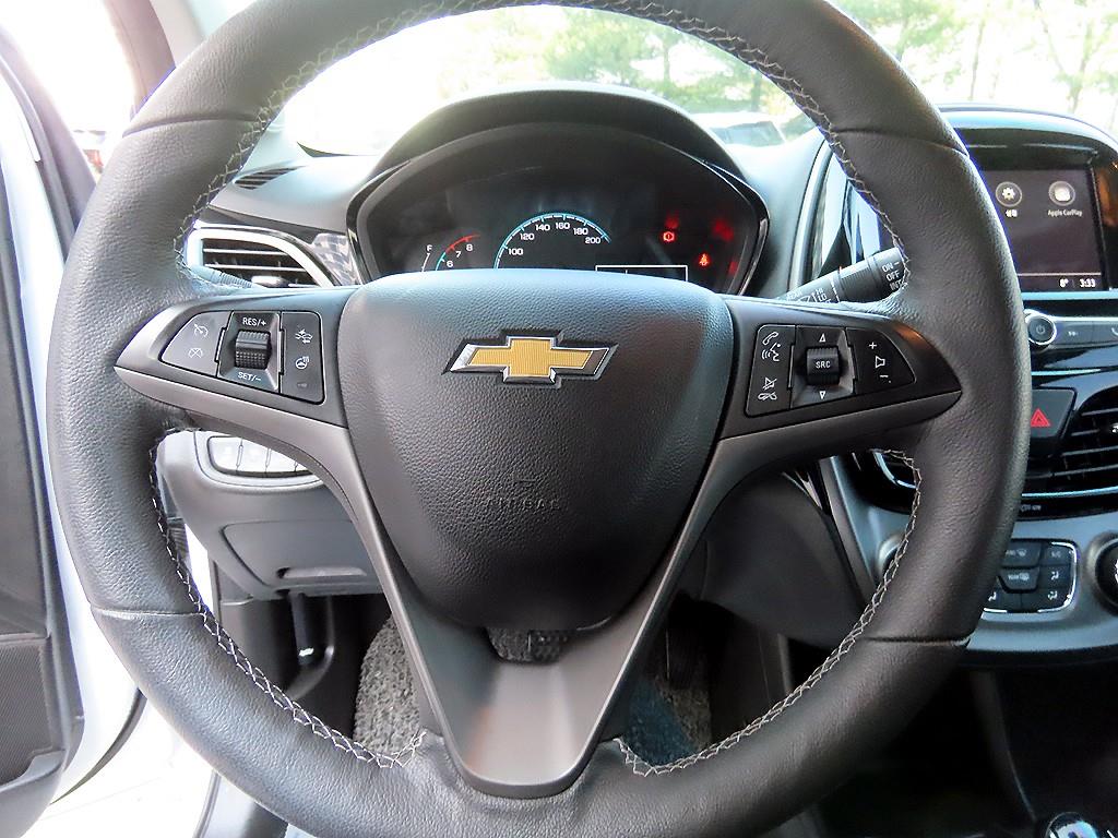 Chevrolet Spark - Vista 8