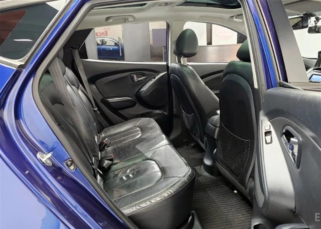 HYUNDAI Tucson - Vista 12