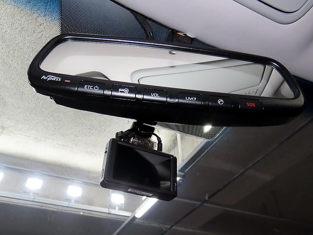 KIA K7 2015 Negro - Importación desde Corea - HF Imports Iquique - Foto 16