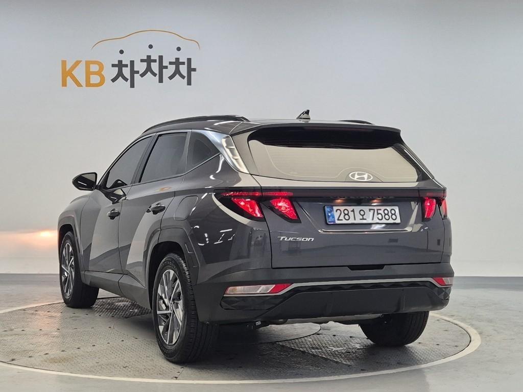 HYUNDAI Tucson - Vista 2