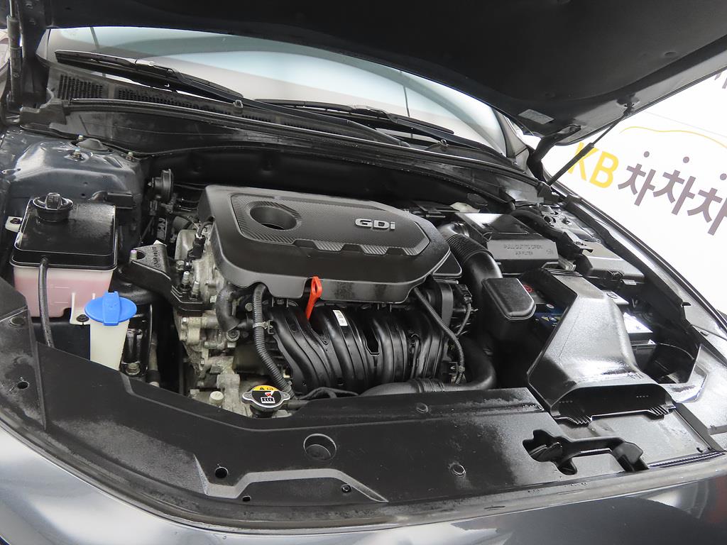 HYUNDAI Grandeur 2018 Gris - Importación desde Corea - HF Imports Iquique - Foto 19