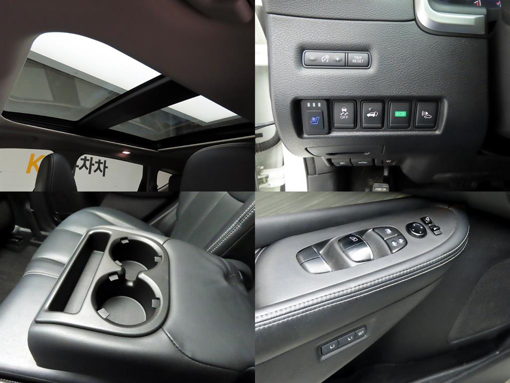 Nissan Murano 2016 - Importación desde Corea - HF Imports Iquique - Foto 18