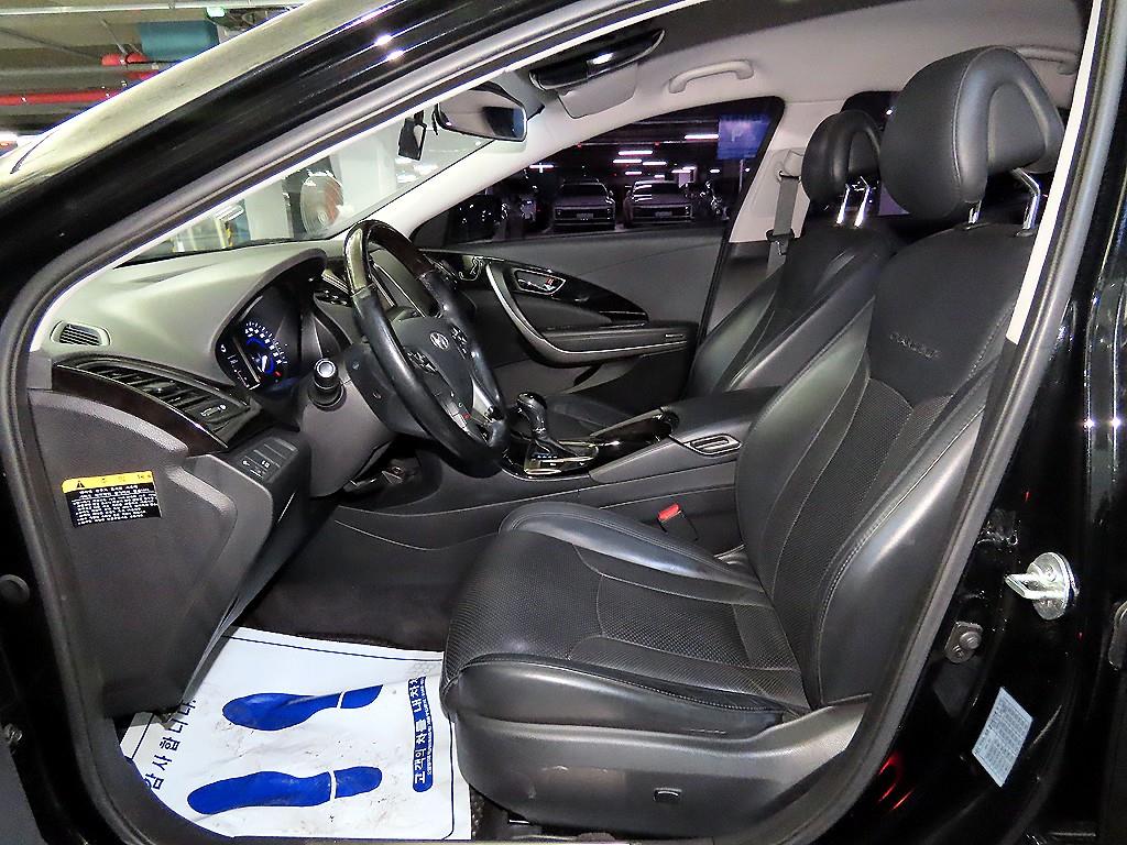 HYUNDAI Grandeur - Vista 6