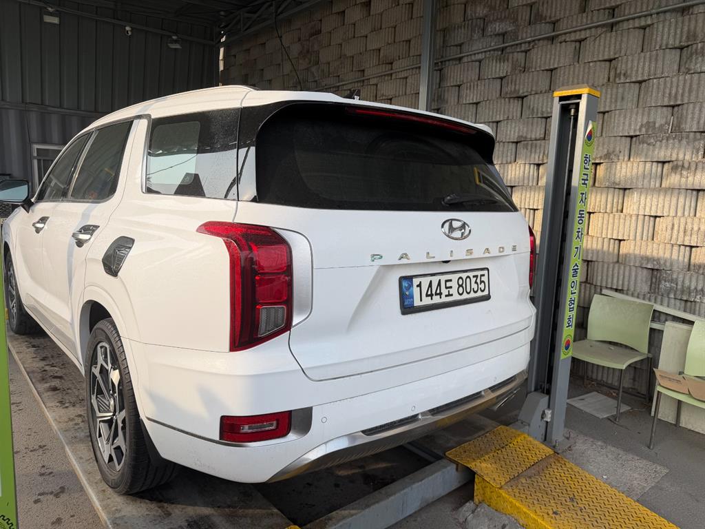 HYUNDAI Palisade - Vista 2