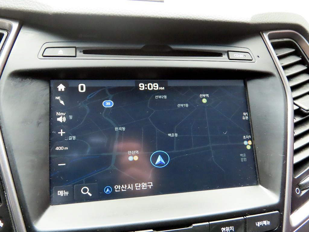 HYUNDAI Santa Fe - Vista 8