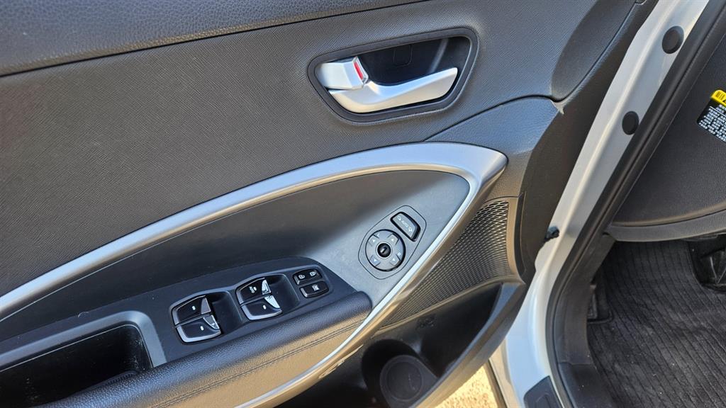 HYUNDAI Santa Fe 2018 Gris - Importación desde Corea - HF Imports Iquique - Foto 17