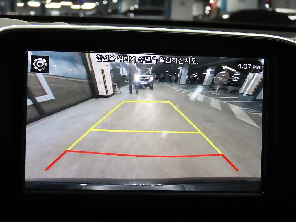 HYUNDAI Grandeur 2018 Gris - Importación desde Corea - HF Imports Iquique - Foto 16