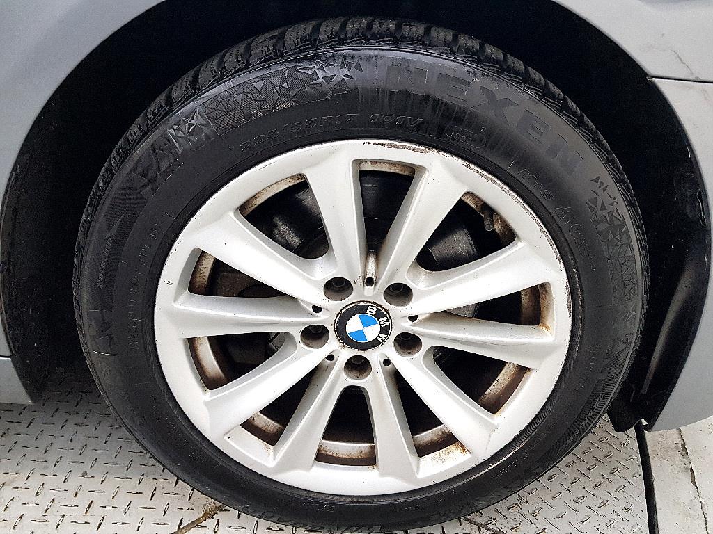 BMW 5 Series 2011 Gris - Importación desde Corea - HF Imports Iquique - Foto 20