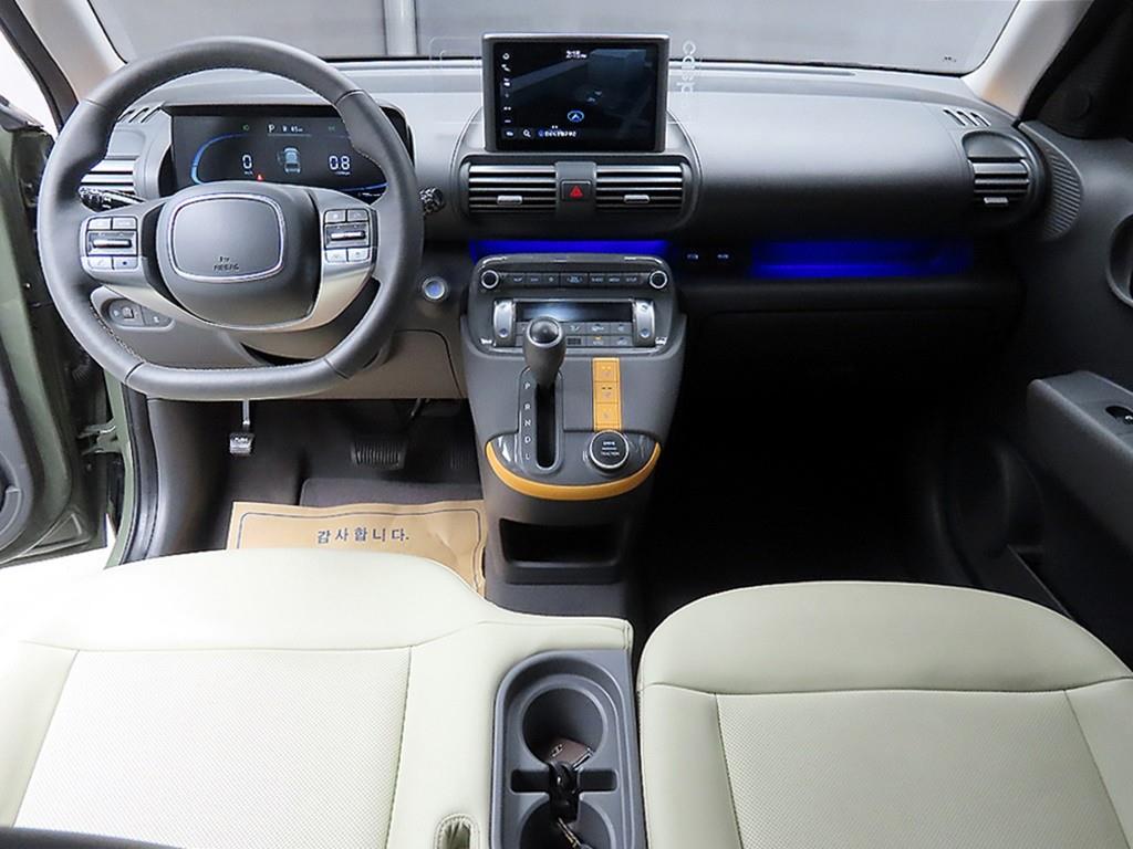 HYUNDAI Casper - Vista 7