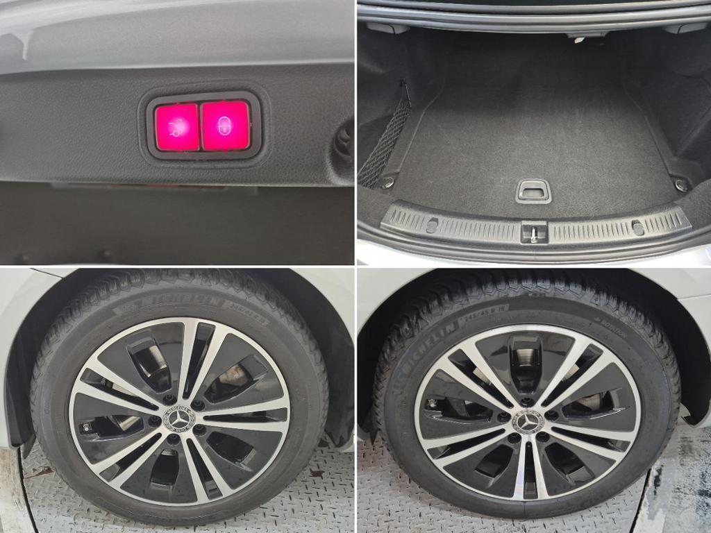 Mercedes Benz E class 2020 Plateado - Importación desde Corea - HF Imports Iquique - Foto 18