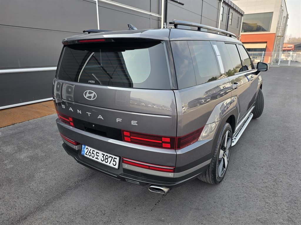 HYUNDAI Santa Fe - Vista 2