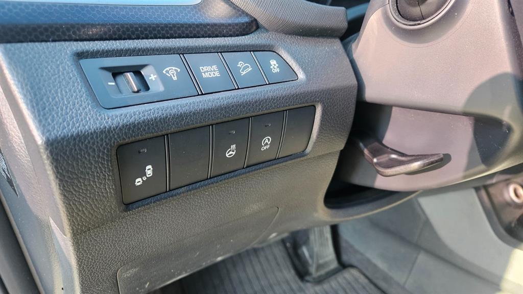 HYUNDAI Santa Fe 2018 Gris - Importación desde Corea - HF Imports Iquique - Foto 13