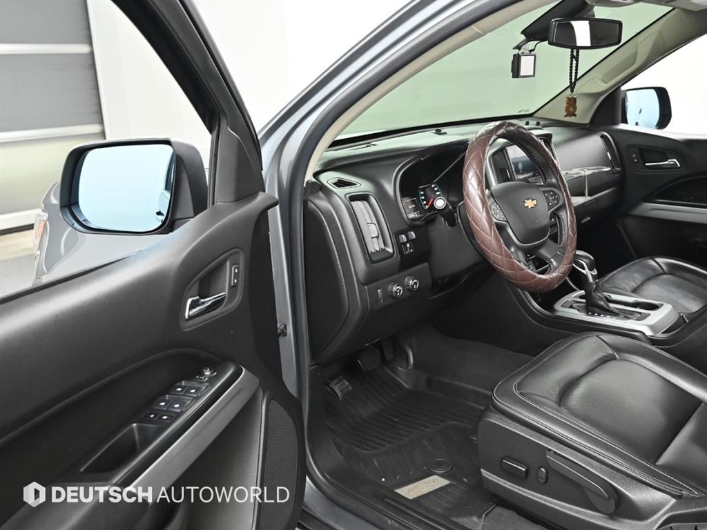 Chevrolet ?Colorado - Vista 11