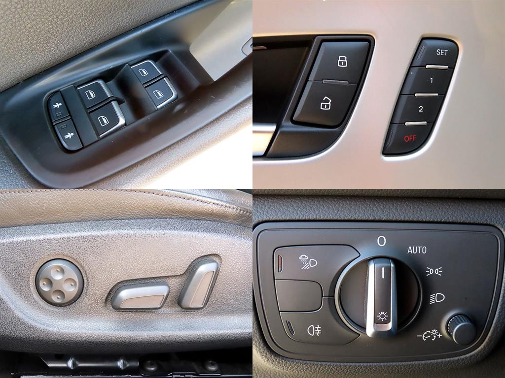 Audi A6 2012 Azul - Importación desde Corea - HF Imports Iquique - Foto 16