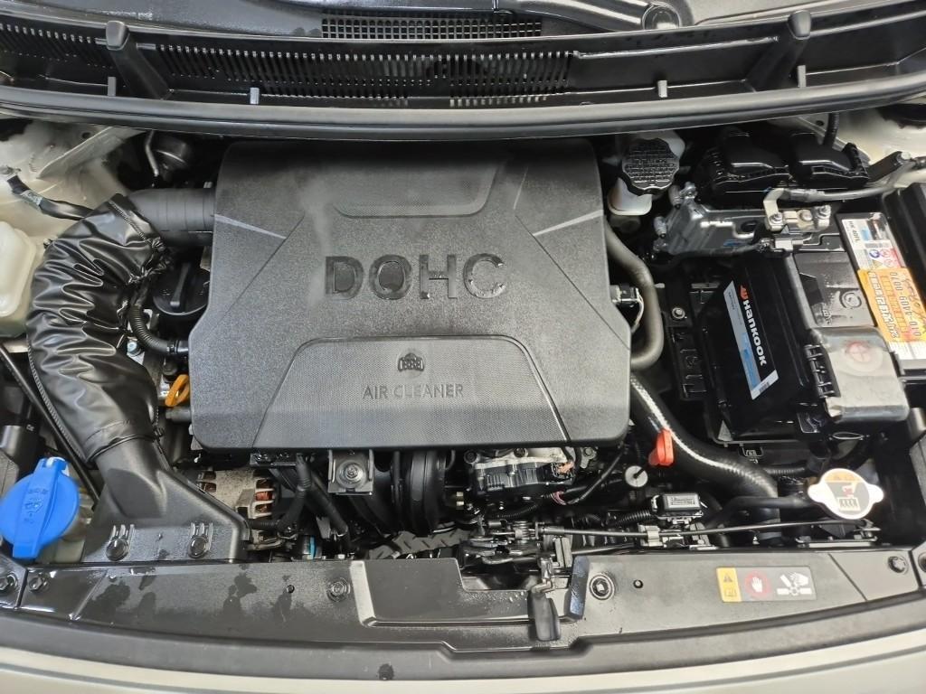 KIA Morning - Vista 5